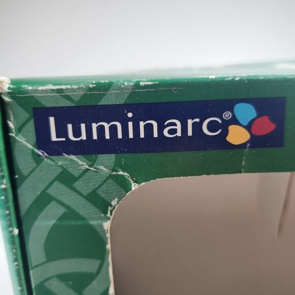 Luminarc Beer Glasses Irish Pub Collection Pub 16 oz. Each Set of 4 Barware - Picture 13 of 15